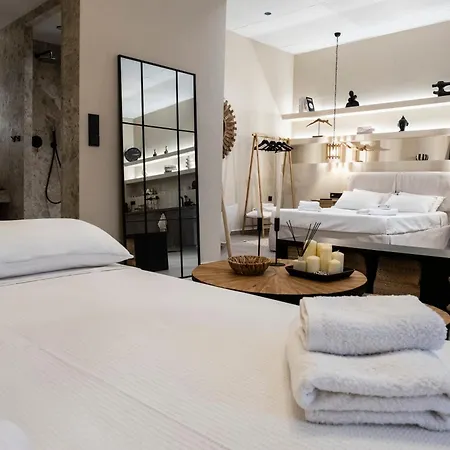 Апартаменты Hayes Syros Эрмуполис