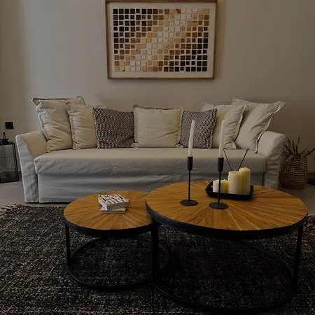 Апартаменты Hayes Syros