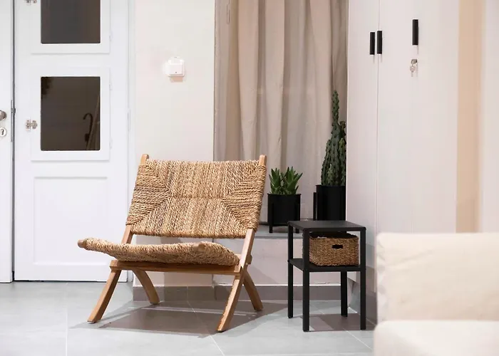 Hayes Syros Апартаменты Эрмуполис