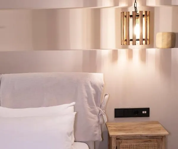 Hayes Syros Апартаменты Эрмуполис