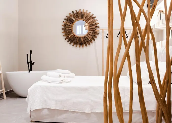 Hayes Syros Апартаменты