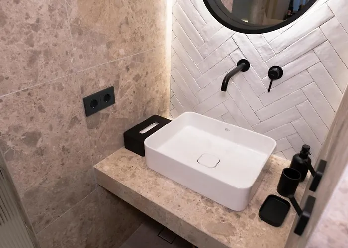 Hayes Syros Апартаменты Эрмуполис