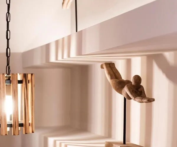 Hayes Syros Апартаменты