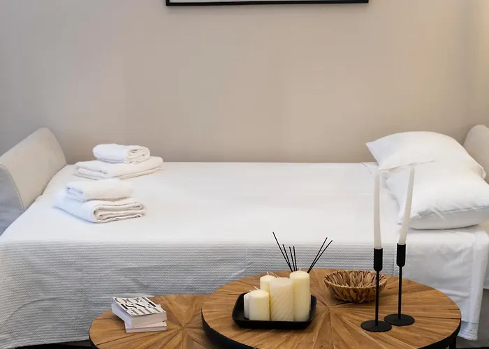 Hayes Syros Апартаменты Эрмуполис