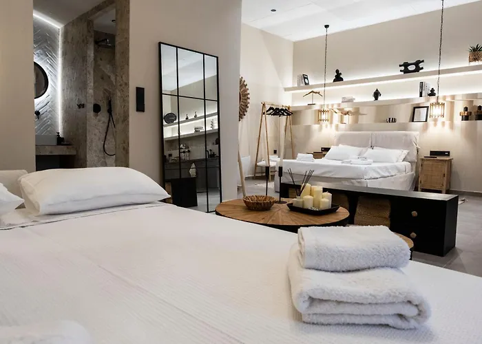 Апартаменты Hayes Syros Эрмуполис