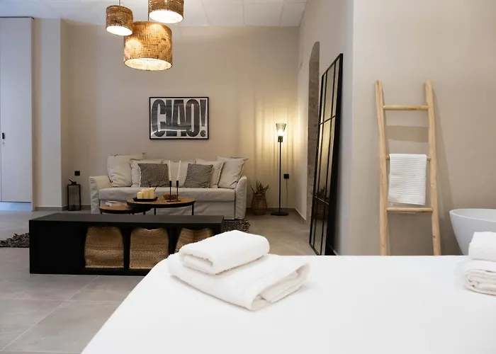 Hayes Syros Апартаменты *