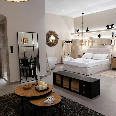 Hayes Syros Apartment Ermoupoli