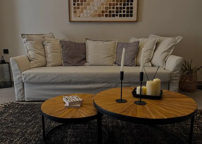 Apartamento Hayes Syros